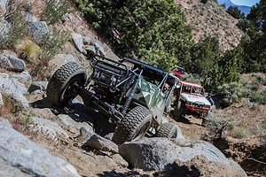 Boondoggle Trail: Does Your Rig Have What It Takes to Get Through This Boulder-Strewn Canyon?
