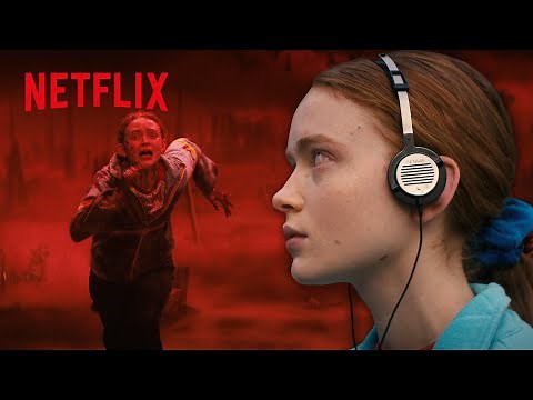 ケイト・ブッシュ「Running Up That Hill」 - 目を覚ませ、マックス！ | ストレンジャー・シングス 未知の世界 | Netflix Japan