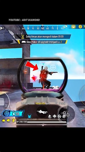 BRING THE WEAPON OF HELL‼️😭#freefire