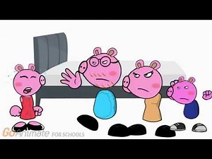 Peppa Pig Gets Grounded All Seasons (So Far)