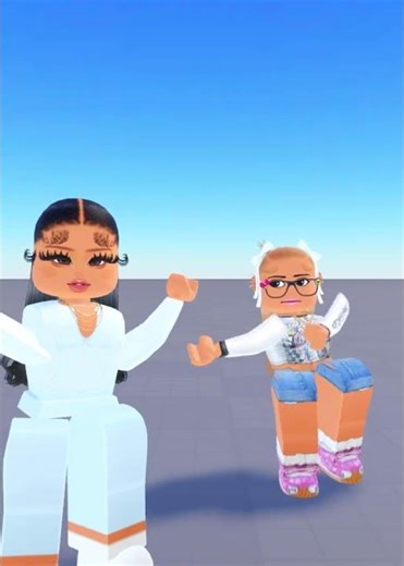 That's just not my problem! Dance with Janae 😉#roblox #unknownmemeanimation 