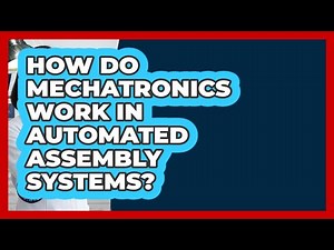 How Do Mechatronics Work In Automated Assembly Systems? - How It Comes Together
