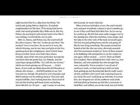 Ghost by Jason Reynolds Chapter 2 (Reading)