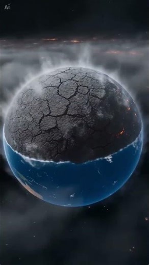 Earth in 15 Seconds: (Ultra-Realistic AI Timelapse)