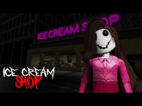 The Ice Cream Man Is EVIL… 😨🍦 | Roblox Horror #robloxviral
