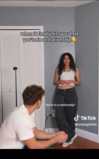 Navigating the Realization of Being in a Relationship