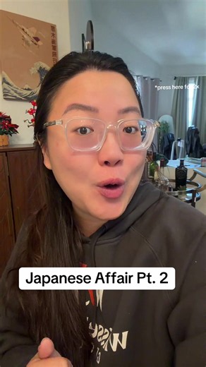 Japanese affair part 2: update on husband, mistress, and the kids