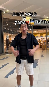JUICE WRLD X ZARA‼️😱 | Album Kicks