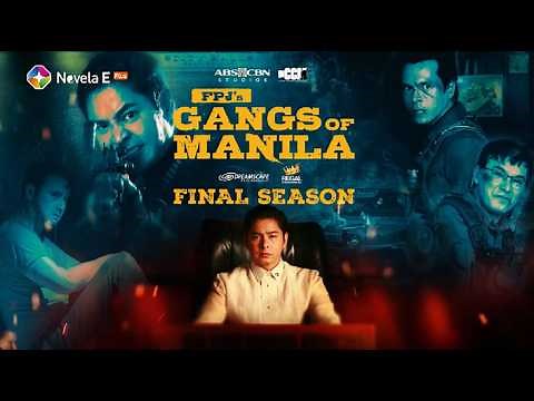 FPJ's Gangs Of Manila | The Finale Season Trailer (Batang Quiapo English Dubbed)
