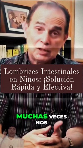 Lombrices Intestinales en Niños_ ¡Solución Rápida y Efectiva! | Nutrición Vital