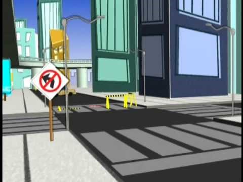 Penny's Driving Game