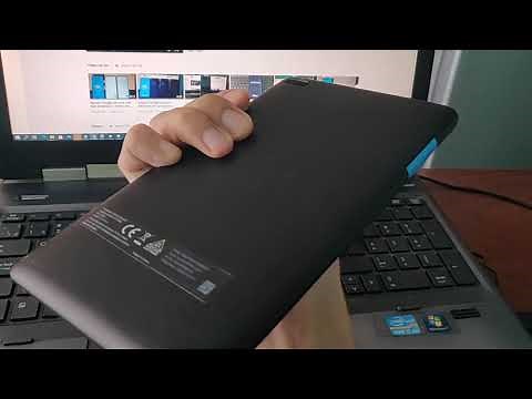 root Lenovo Tab E7 TB-7104I Android 8.1.0 Oreo ‪@AndroidSolutionVN‬