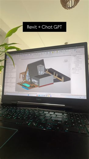 E aí, tá curtindo o sistema de render Revit Chat GPT? Comente aqui SIM ou NÃO! | Revit Interiores Felipe