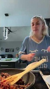 Bacon cheese burger quesadilla Cook 3-4 pieces bacon to desired crispiness Brown ground beef with