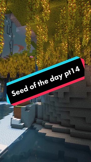 Exploring Massive Collapsed Mountains and Lush Caves in Minecraft