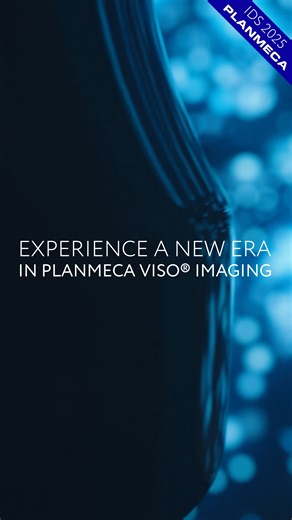 Join us at #IDS2025 in Cologne and experience a new era in Planmeca Viso® imaging! 🌌 Discover more about the innovative solutions we will be showcasing at IDS 2025: https://www.planmeca.com/ids-2025 #planmecaIDS #planmecaviso #digitaldentistry | Planmeca