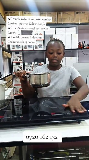 Upgrade Your Cooking with a Double Induction Cooker