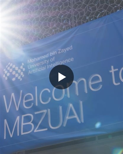 Calling Undergrads in the Penultimate Year of a STEM Major 🚀 Applications are now open for the MBZUAI Undergraduate Research Internship Program (UGRIP) 2026. The Highlights: ✅ 100% funded… | MBZUAI (Mohamed bin Zayed University of Artificial Intelligence)