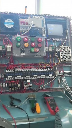 HMI programming using GOT2000