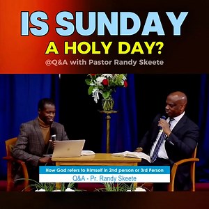 📣📣Is SUNDAY a HOLY DAY? #sabbathday #sunday #holyday | God’s Final Warning “The Everlasting Gospel”
