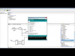Создание блока пользователя на языке LAD в программе FLProg