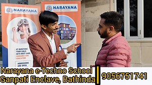 ਹੈਦਰਾਬਾਦ ਤੋਂ ਬਾਅਦ ਹੁਣ ਬਠਿੰਡਾ ਵਿੱਚ ਵੀ ਖੁੱਲ ਗਿਆ Narayana e-Techno School #narayanaschools #bathinda #preetmatharu | Preet Matharu