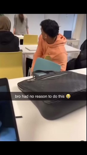 When math just isn’t it today 💺😂 #ClassroomChaos #EpicFail #FunnyMeme #ViralMeme #ComedyMeme #Hilarious #MemeHumor #OopsMoment #ViralVideo #LaughOutLoud #TooFunny #WhatJustHappened #MemeOfTheDay #StudentLife #RelatableComedy #SchoolFails #ChairThrow #InstantKarma #UnexpectedMoments #ChaosUnleashed
