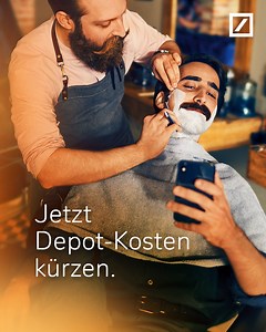 Machen Sie mehr aus Ihrem Geld – mit maxblue ohne Depot-Gebühren direkt und flexibel Wertpapiere handeln. #PositiverBeitrag | Deutsche Bank AG