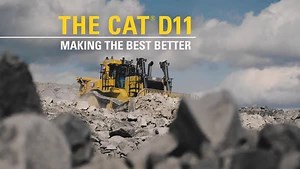 3.5K views · 203 reactions | CM Energy’s Coal Mountain operation in West Virginia, USA, operates about 60 pieces of Cat equipment and is one of the first to operate the new Cat D11 Dozer. In this video, a representative of the mine shares some of the benefits they’re discovering. https://bit.ly/3f5zIr0 | Cat Mining | Facebook
