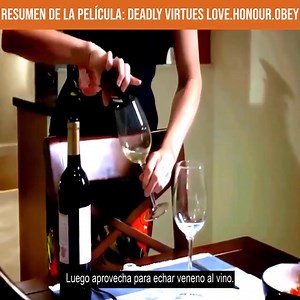 Resumen de la película: Deadly Virtues Love.Honour.Obey #Reseña #Peliculas #series #resumen | Es película