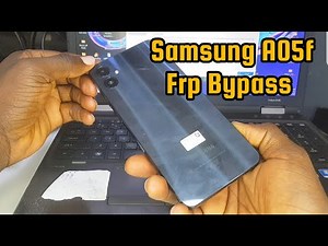 Samsung Galaxy A05 Frp Bypass, Samsung A055F frp bypass Easy way