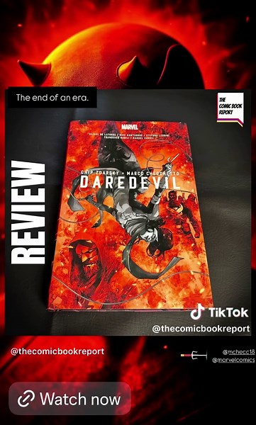 Daredevil Omnibus Vol. 2 Review: Chip Zdarsky & Marco Checchetto