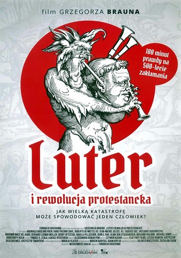 Luter i rewolucja protestancka | Film | 2017