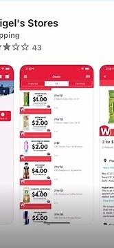 How to Enroll and Link Card on the Weigel's App.