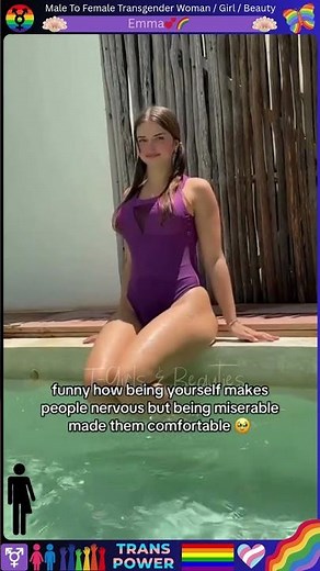 I Was a Man. Now I’m a Woman.