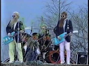 "Stages" ZZ Top Live