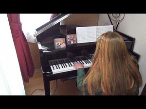 The Sage by piano version / Emerson Lake and Palmer;ELP