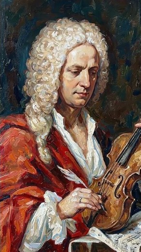 Vivaldi - Chamber Concerto in D major, RV 93 II. Largo