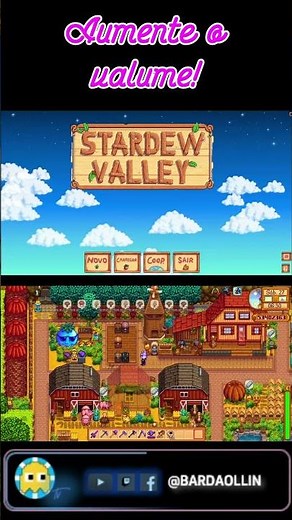 Stardew Valley - How to create a co-op game between mobile and PC