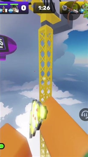 Mid air kill #roblox #gaming #knockout #omg #games #theothersideofmakebelieve #rivals #ripslinger