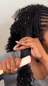23K views · 399 reactions | ✨ 3 Quick & Easy Half Wig Hairstyles ✨ Upgrade your hairstyling game with these fabulous half wig looks that are quick and easy to achieve! ‍♀️✨ Find the half wig with drawstring that can be styled just like your own hair on our website (link in bio)  If you are not sure which texture works with your hair, feel free to DM us some pics for suggestions 殺 . . #betterlength #halfwig #protectivestyle #naturalhairstyle | Betterlength | Facebook