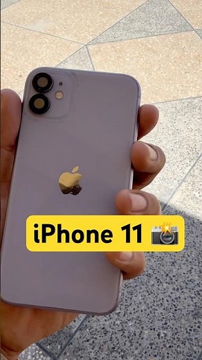 iPhone 11 camera test & review
