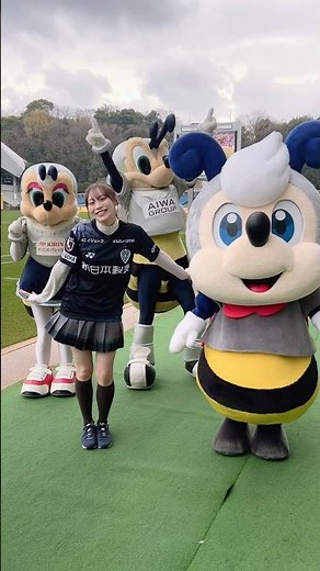 4/11（土）長崎戦#バトルオブ九州 はアビスパ福岡公式アンバサダー#HKT48 #豊永阿紀 さんも参戦🔥