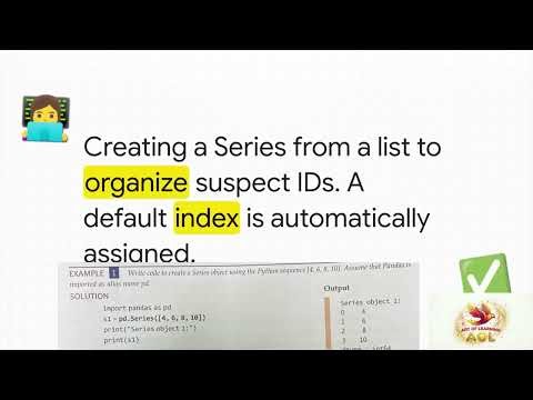 informatics practices ep:1 (python :lists and dictionary)