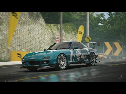Racing Master (SEA Server) - Screaming Rotary (LIVE)