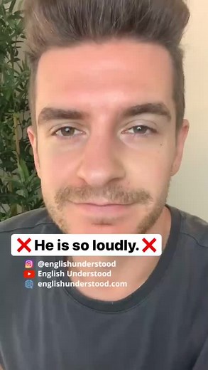 #english #englishlessons #learnenglish #improveyourenglish #nativeenglish #speakingenglish #spokenenglish #englishvocabulary #englishmistakes