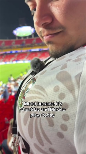 Chest Day and Mexico Matchday: Mexico vs South Korea Reaction