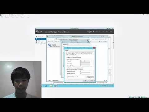Step-by-Step Windows Server Installation & Configuration (NO SKIP GUIDE!)