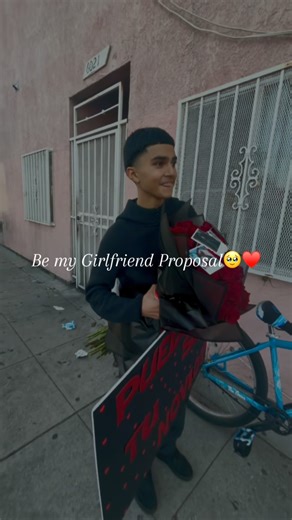 Morenitas Creations on Instagram: "Girlfriend proposal♥️"