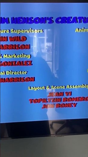 Word Party Ending Credits